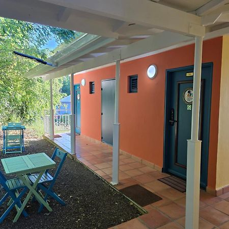 Vacance Au Soleil ! Studio Abricot 310 Trinite  Exterior foto
